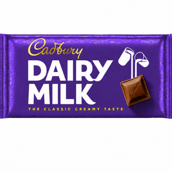 Cadburys Chocolate 95Grams