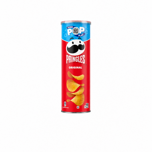 Pringles Original Sharing Crisps 165g