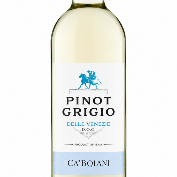 Caparelli Italian Pinot Grigio 75Cl