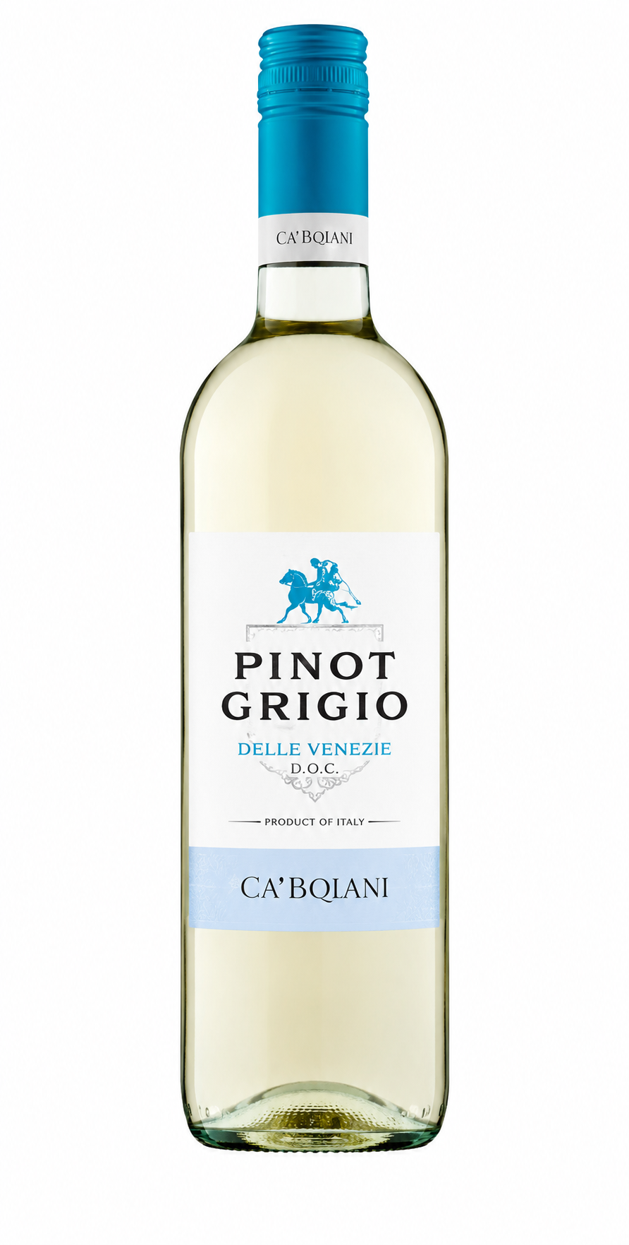 Caparelli Italian Pinot Grigio 75Cl