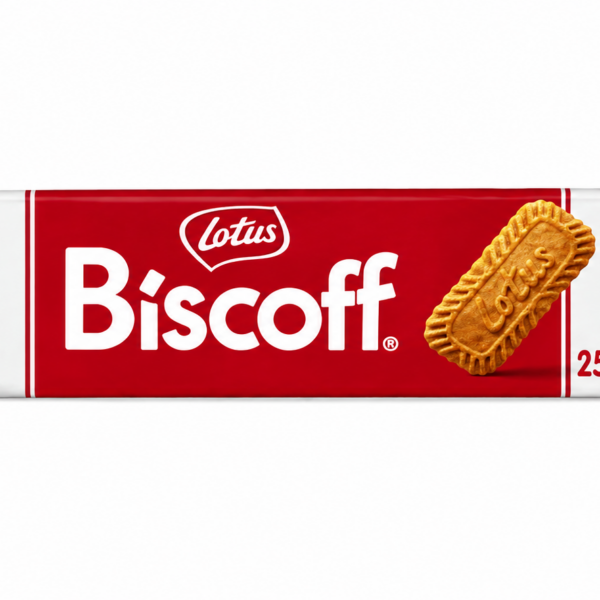 Lotus Biscoff Caramelised Biscuits 250g
