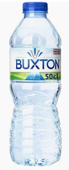 Buxton Still Natural Mineral Water Multipack 1x50CL